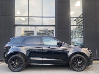 2025 Land Rover Range Rover Evoque