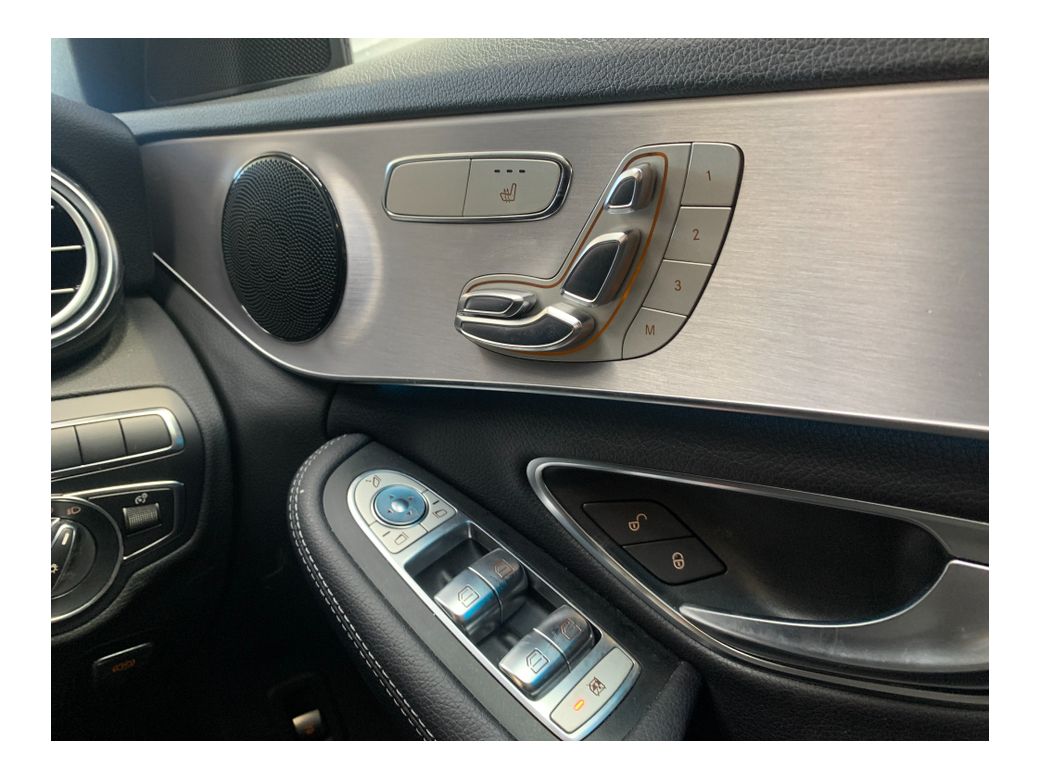 2018 Mercedes-Benz C Class