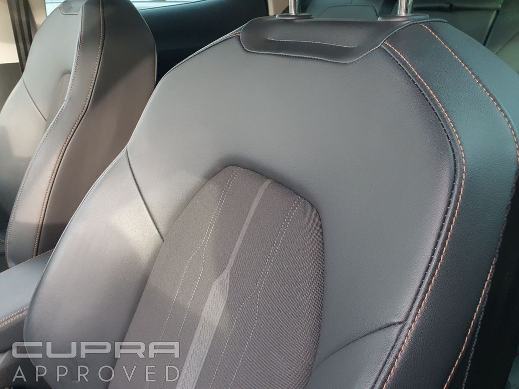 2023 Cupra Formentor