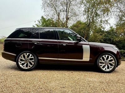 2019 Land Rover Range Rover