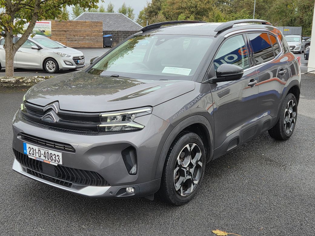 2023 Citroen C5 Aircross