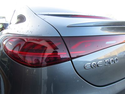 2023 Mercedes-Benz EQE