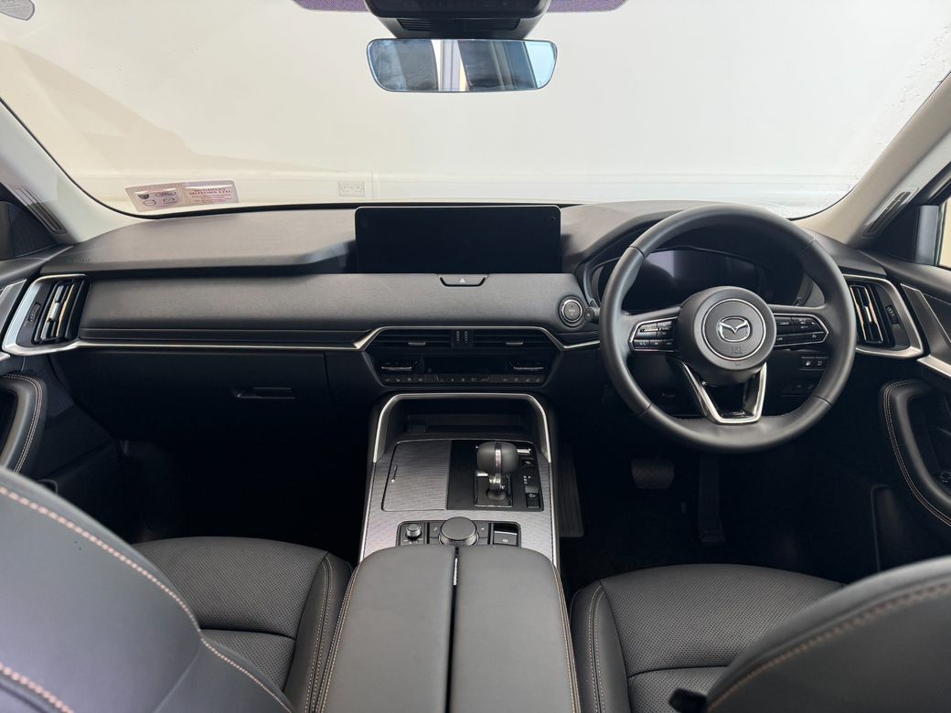 2026 Mazda CX-60