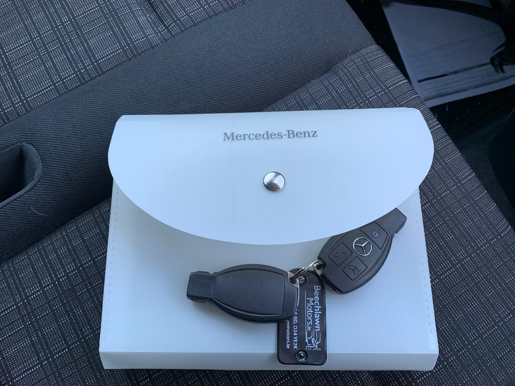 2019 Mercedes-Benz Vito