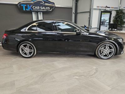 2017 Mercedes-Benz E Class
