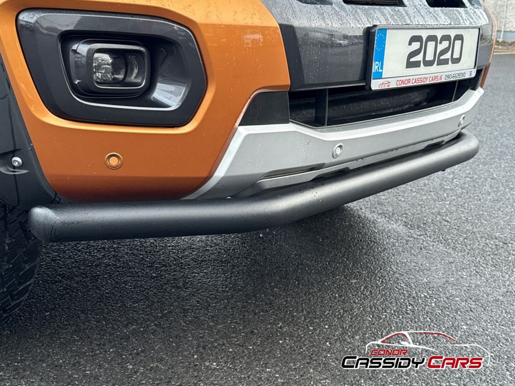 2020 Ford Ranger
