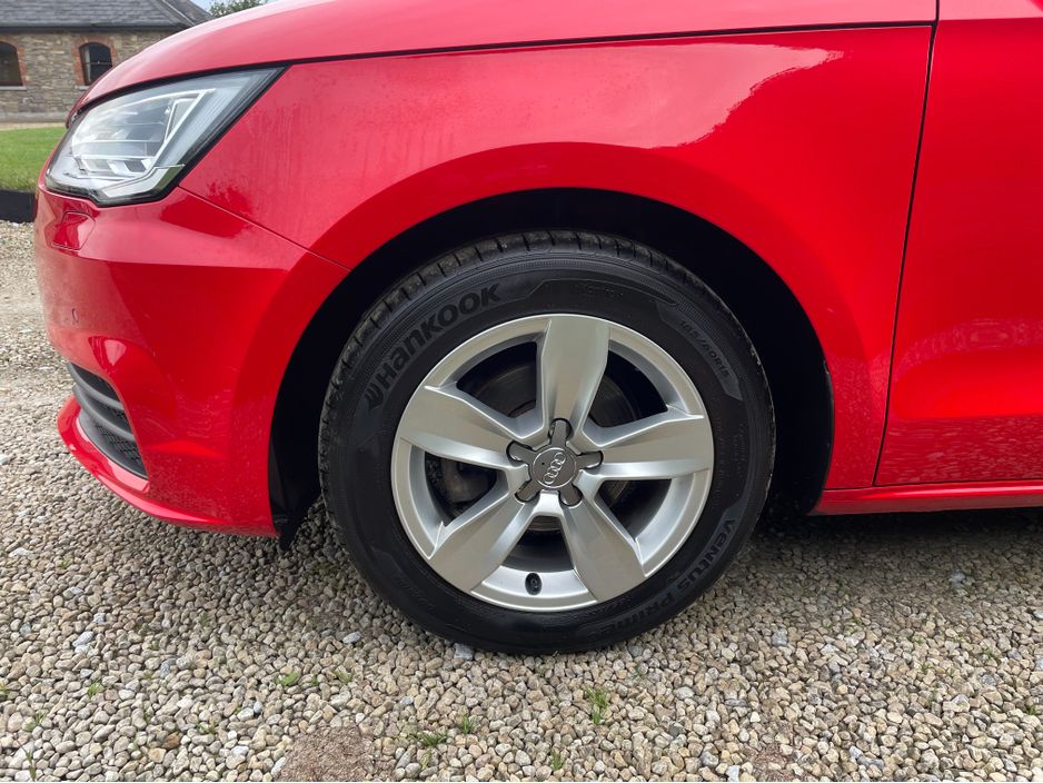 2016 Audi A1