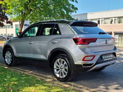 2024 Volkswagen T-Roc
