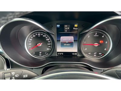 2018 Mercedes-Benz GLC Class