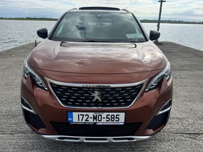 2017 Peugeot 3008