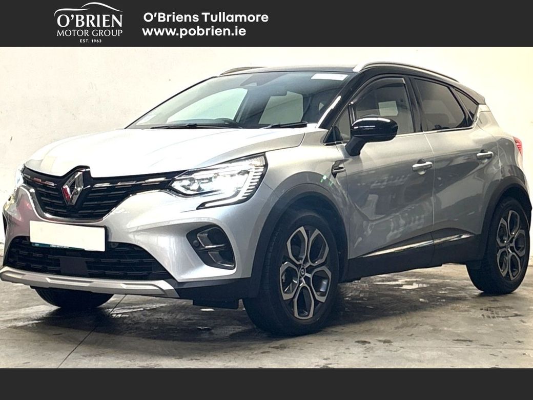 2024 Renault Captur