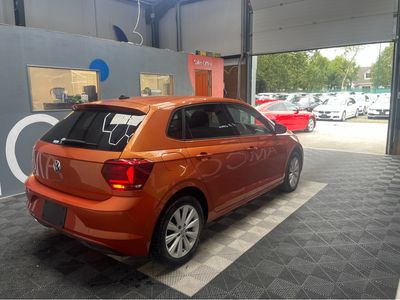 2018 Volkswagen Polo