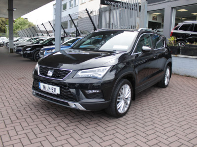 2018 SEAT Ateca