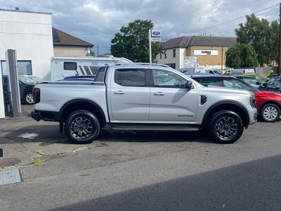 2023 Ford Ranger
