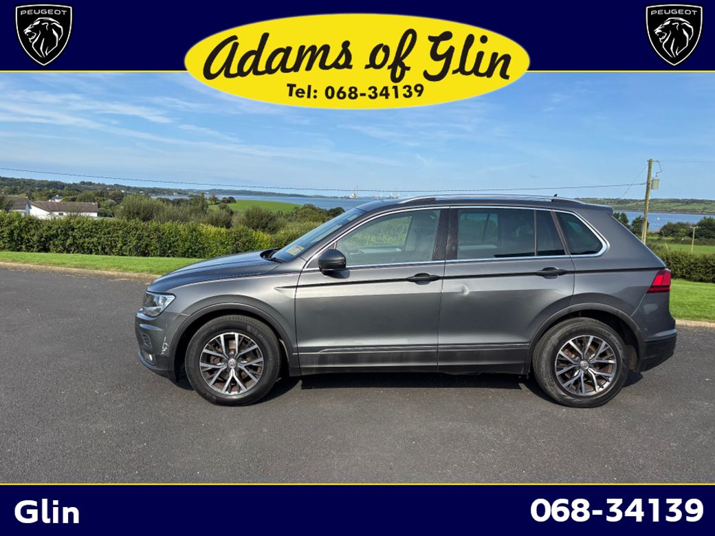 2018 Volkswagen Tiguan
