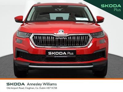 2023 Skoda Kodiaq