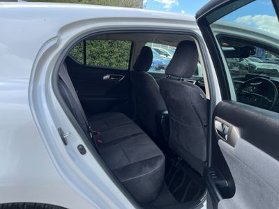 2017 Lexus CT 200h