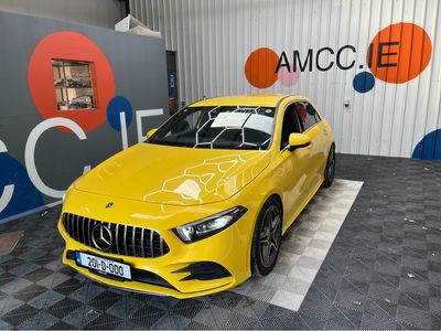 2020 Mercedes-Benz A Class