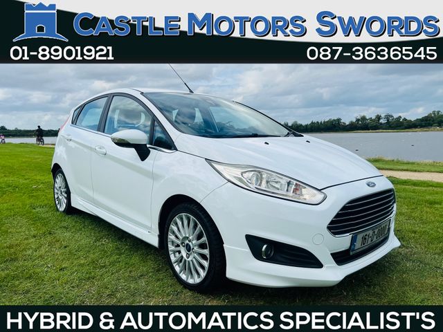 vehicle for sale from Castle Motors Swords