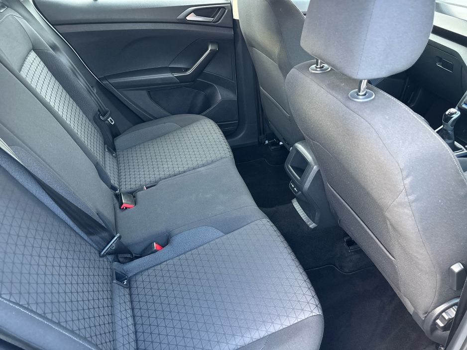 2022 Volkswagen T-Cross