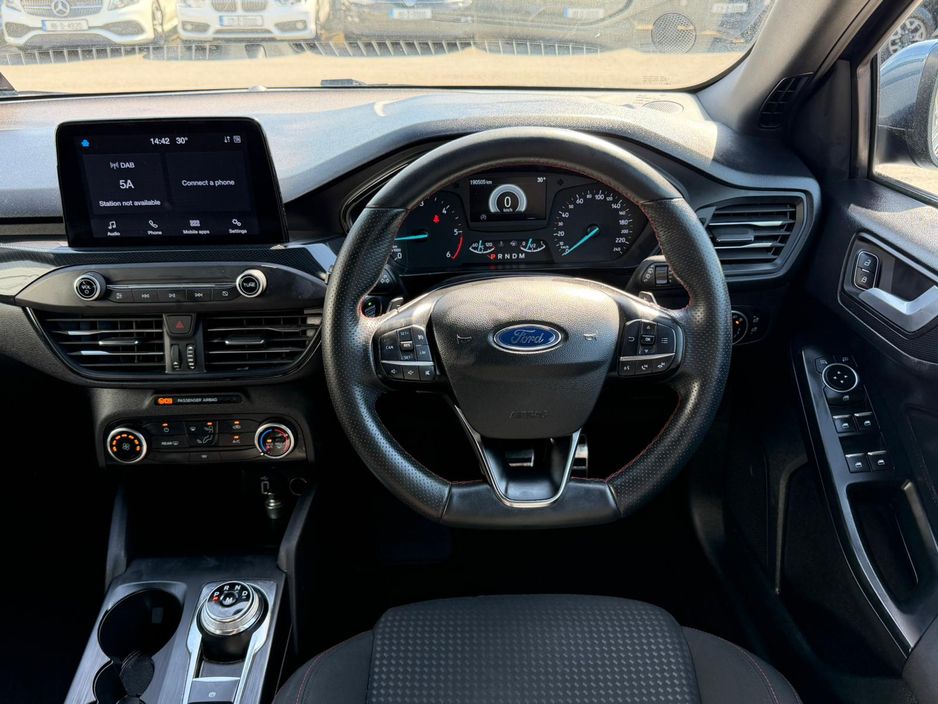 2020 Ford Focus