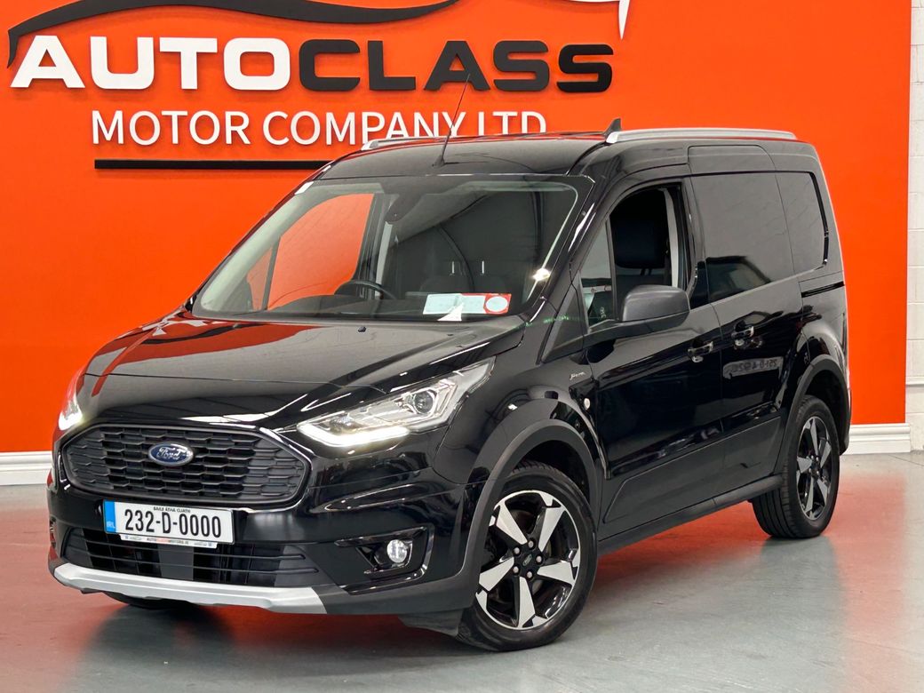 2023 Ford Transit Connect