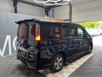 2018 Honda Stepwagon