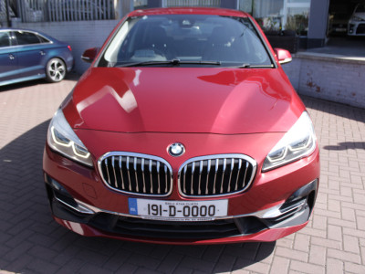 2019 BMW 2 Series