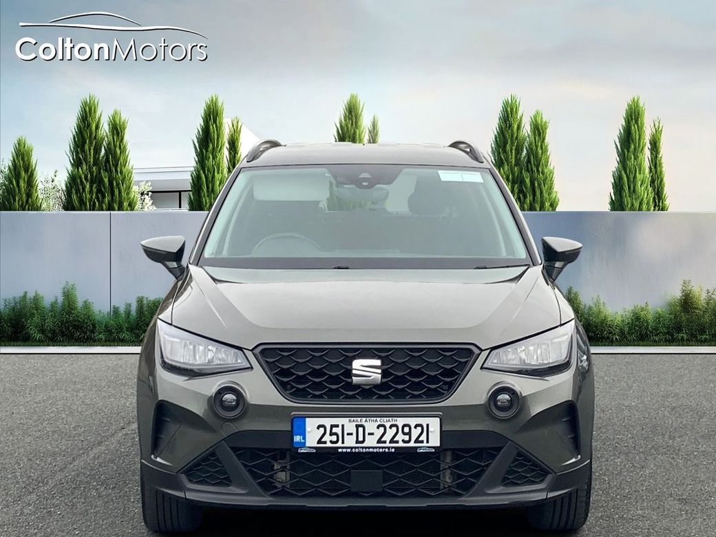 2025 SEAT Arona