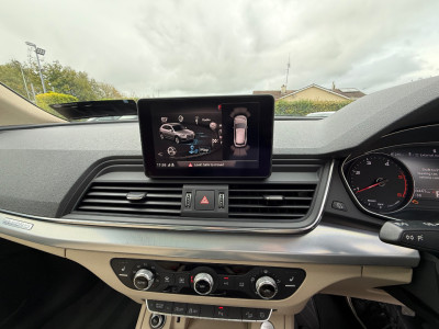2019 Audi Q5