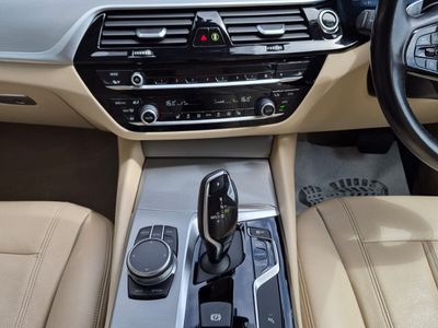 2020 BMW 5 Series