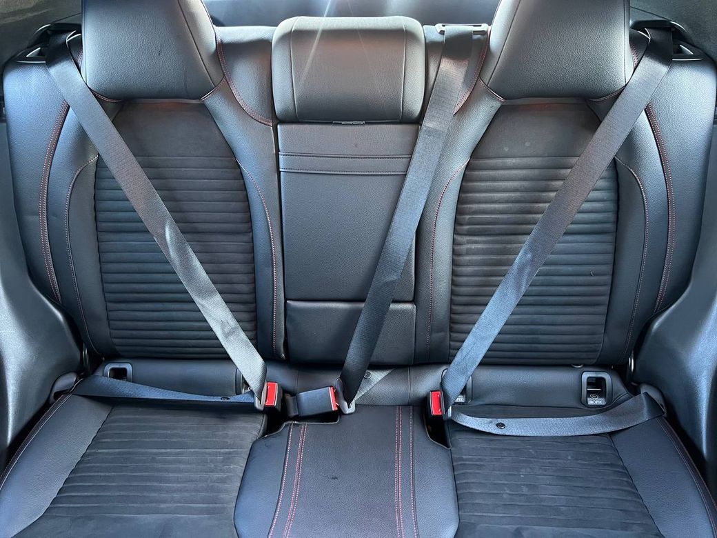 2016 Mercedes-Benz A Class