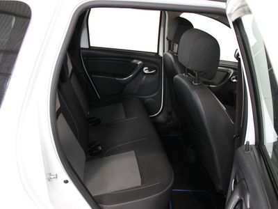2018 Dacia Duster