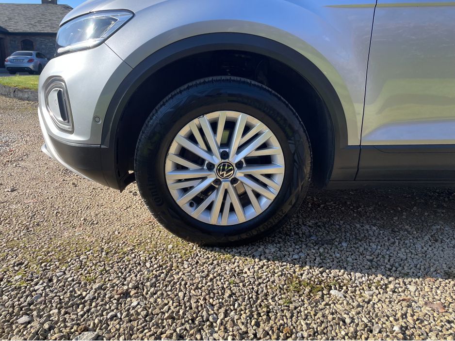 2022 Volkswagen T-Roc