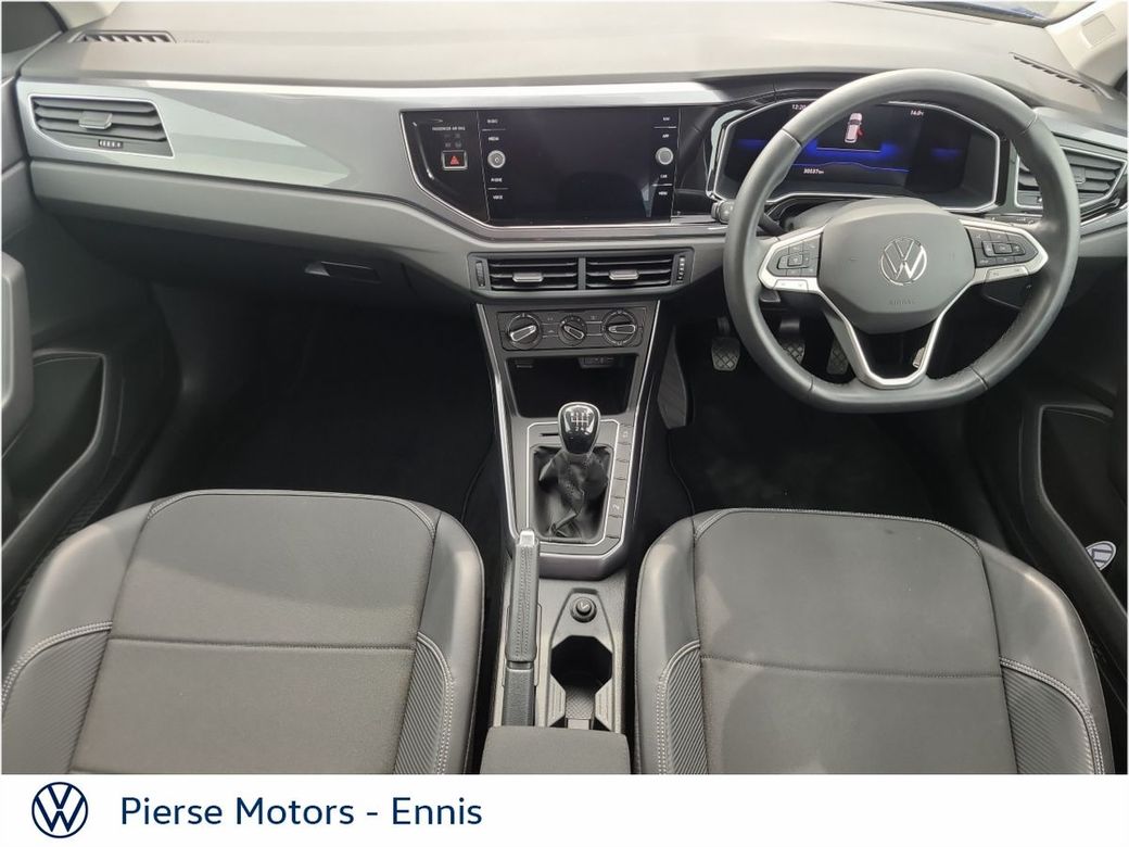 2022 Volkswagen Taigo