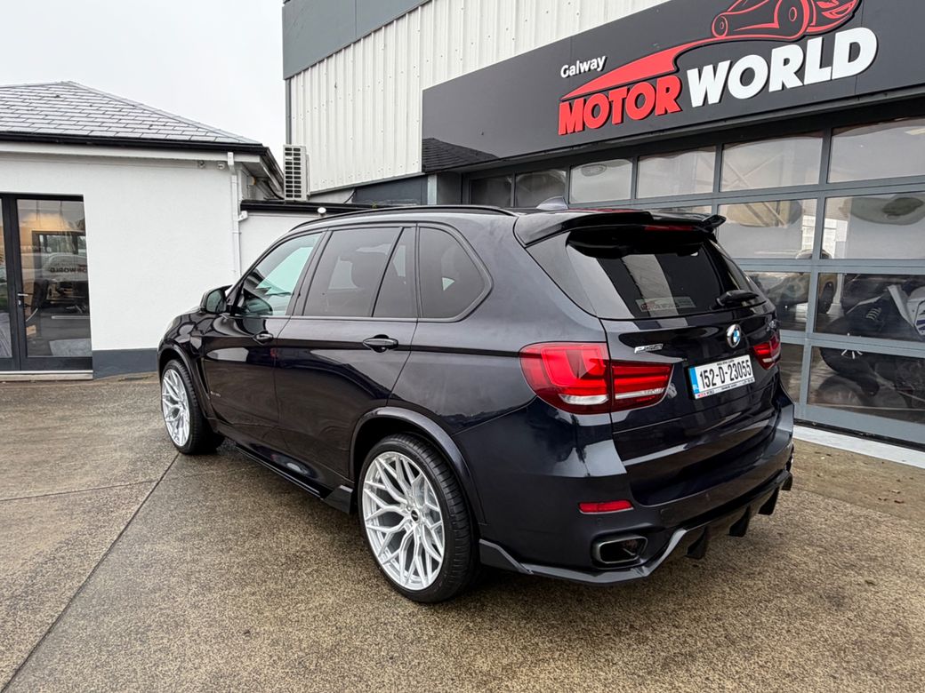 2015 BMW X5