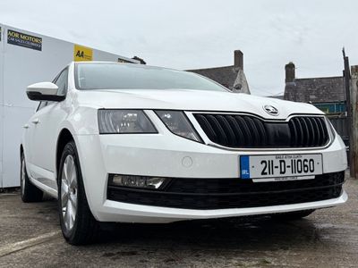2021 Skoda Octavia