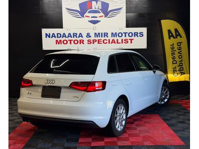 2015 Audi A3