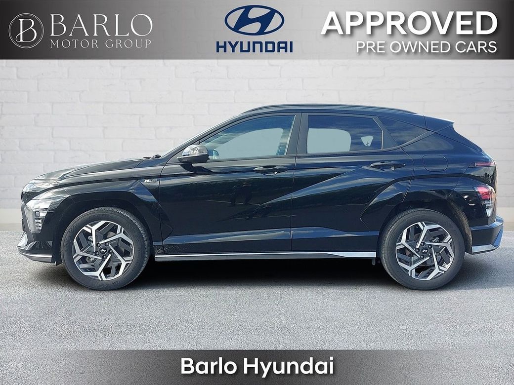 2025 Hyundai Kona