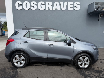 2019 Opel Mokka