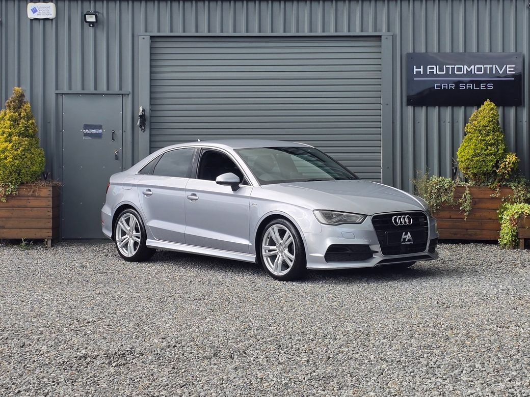 2015 Audi A3