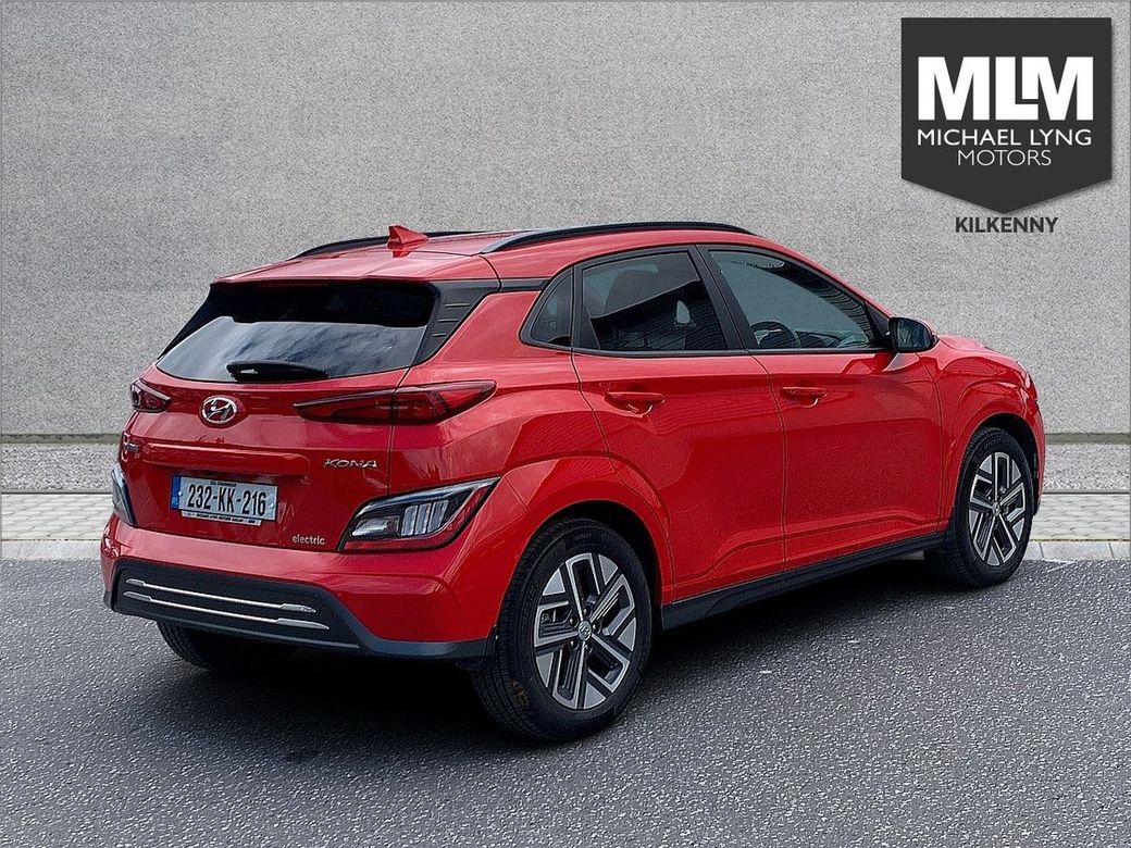 2023 Hyundai Kona