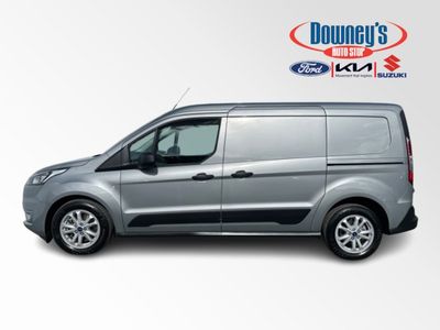 2024 Ford Transit Connect