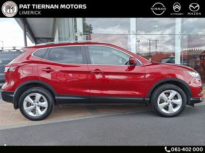 2020 Nissan Qashqai