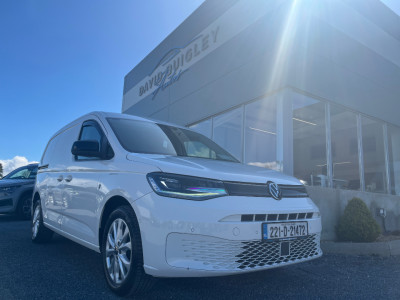 2022 Volkswagen Caddy