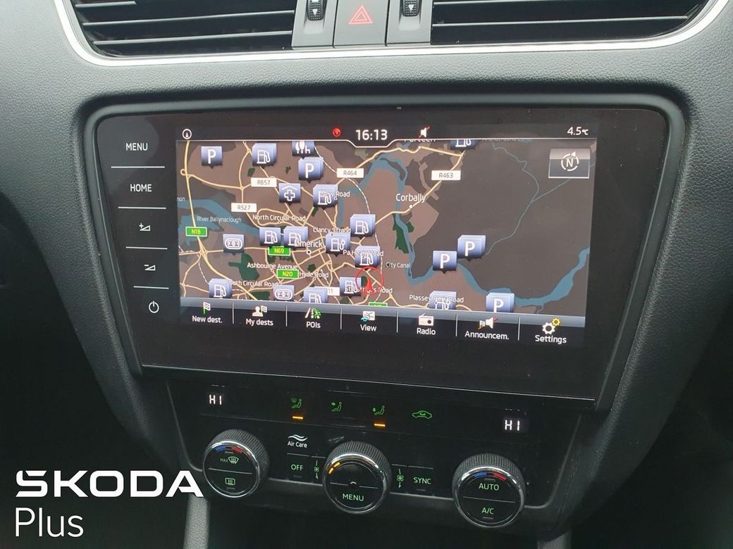 2020 Skoda Octavia