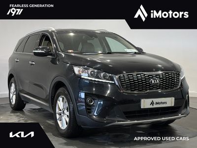 2018 Kia Sorento
