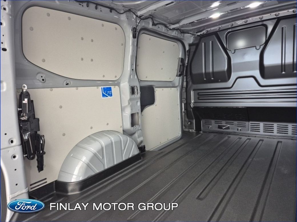 2026 Ford Transit Custom