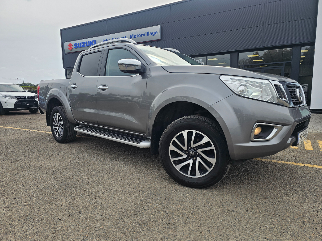 2019 Nissan Navara