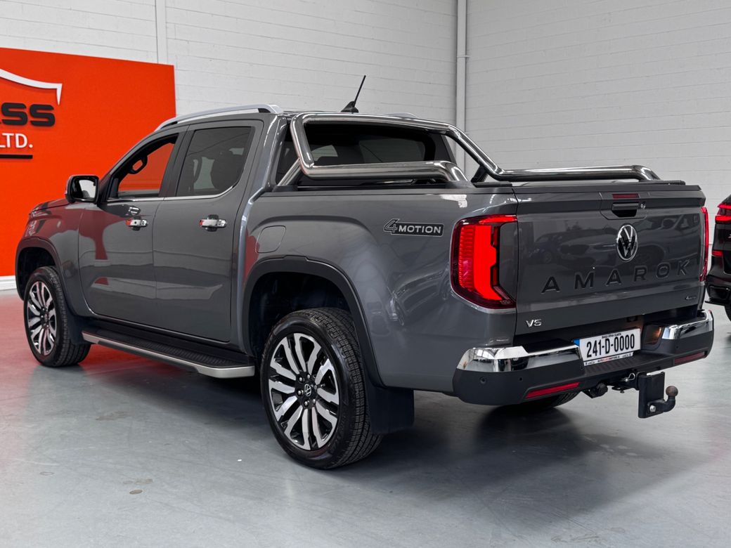 2024 Volkswagen Amarok